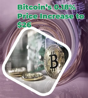 16 bitcoins