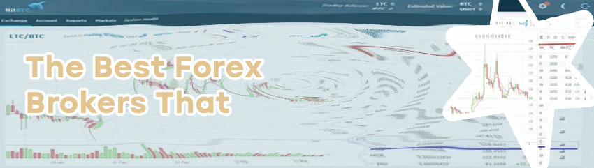 Best bitcoin brokers