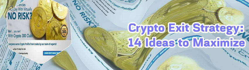Best way to take profits in crypto