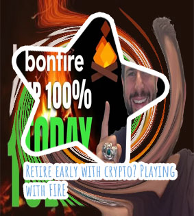Bonfire crypto buy