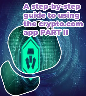 Can't log into cryptocom app