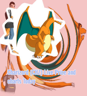 Charizard crypto