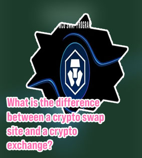 Crypto com swap