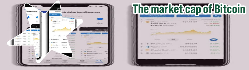 Cryptocoin marketcap