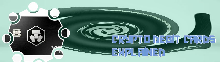 Cryptocom cards explained