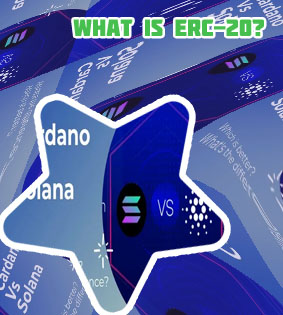 Ethereum 20 vs cardano