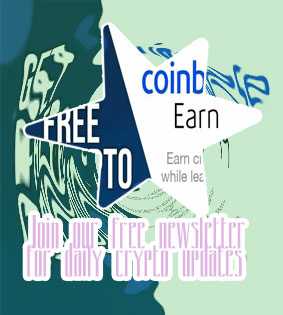 Free crypto on coinbase