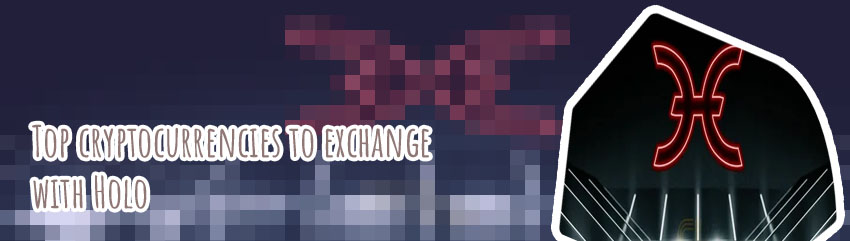 How to buy holo crypto