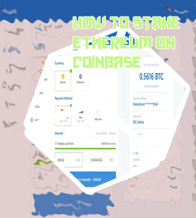 How to stake crypto on coinbase