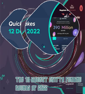 Next big crypto 2022