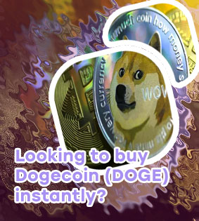 Purchase dogecoin