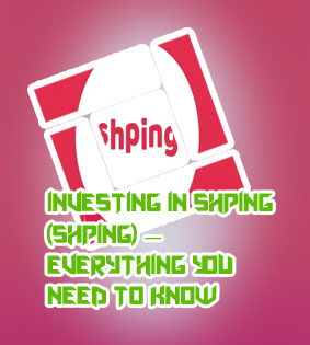 Shping crypto coin