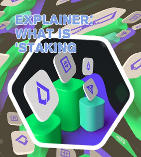 Staking on crypto com