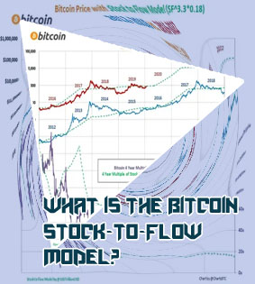 Stock flow model bitcoin