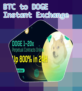 Trade btc for doge