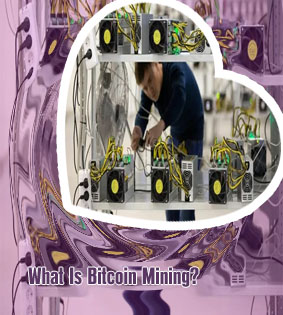 What are bitcoin miners