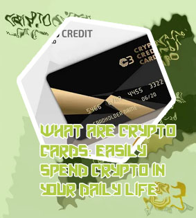 What is crypto card